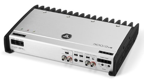 JL Audio 300/2v2. Технические характеристики 300/2v2.